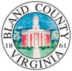 logo for Bland County Virginia